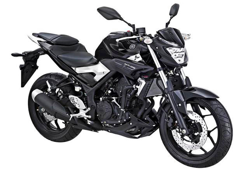 Yamaha MT 25